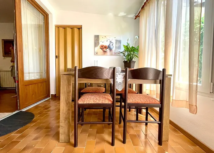 Maria Apartment *